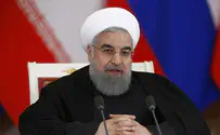 Rouhani blasts blockade on Qatar