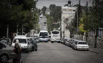 קו אוטובוס חדש להר הזיתים