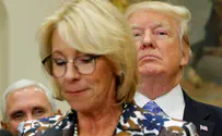 Betsy DeVos under fire for choice of schools to visit