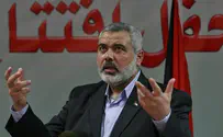 Hamas thanks Iran for its support