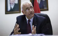 Erekat: The plan of the Netanyahu and the settlers