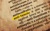 Anti-Semitic vandalism found in library book at Carnegie Mellon