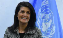 Haley: UN should investigate Hezbollah violations in Lebanon