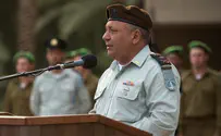 IDF Chief of Staff opposes Azariya's pardon request