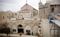 Bethlehem Nativity Church no longer 'endangered'