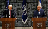 Trump: Israel is the homeland of the Jewish people