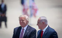 Jewish organizations praise Trump's Israel visit
