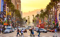 "אתם יהודים?": תקיפה בלוס אנג'לס