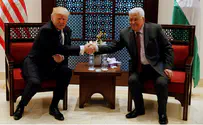 Watch: Trump meets with Abbas in Bethlehem