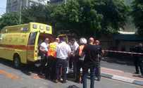 Update: Stabbing in Netanya 'likely terror attack'