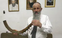הרב יהודה מוצפי זצ''ל הובא למנוחות