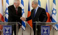 Czech president wants to move embassy to Jerusalem