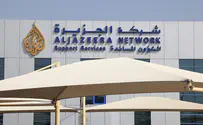 Al Jazeera's absurd headline