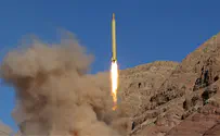 U.S. urges sanctions on Iran's missile program
