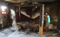 Synagogue torched in Old City of Jerusalem