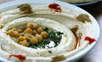 India drought causes hummus prices to rise in Britain