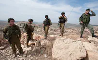 Watch: Stabbing attack in northern Samaria