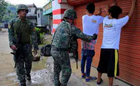 Phillipine situation worsens as friendly fire kills 11 soldiers