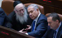 Haredi minister issues ultimatum to Netanyahu
