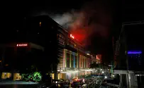 36 dead in Manila resort attack