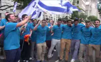 Watch: Meet the marchers at the Celebrate Israel Parade in NYC
