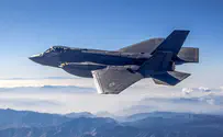 ישראל רוכשת 17 מטוסי F-35 נוספים