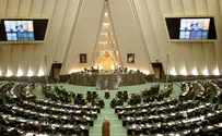 Iran: Shooting in Parliament
