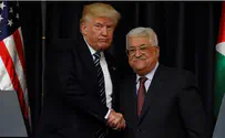 Who made Mahmoud Abbas the big boss? (We did)