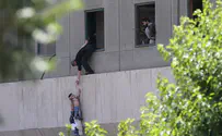 Watch: Terrorists attack Iranian parliament