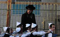 'A Toldot Aharon hasid saved my son'