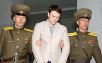 College student jailed in North Korea returns to US in coma