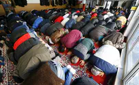 Muslim prayer incites against Jews