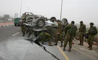 IDF soldier killed in vehicle accident