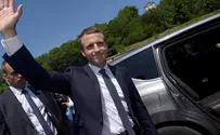 Macron set to win parliamentary majority