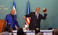 PM meets NFL Hall of Famers