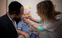 משרד הבריאות: אין חשש מהפוליו בסוריה