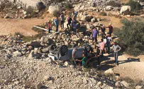 Three Arab women killed in accident in Binyamin