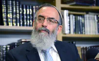 Rabbinic solution to 'seclusion' problem: Security cameras
