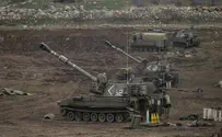 IDF destroys cannon belonging to Syrian regime