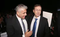 Herzog: 'Leftist bloc' will be formed with or without Lapid
