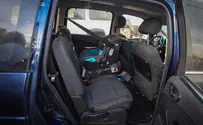 Baby forgotten in car for 40 minutes and luckily survived
