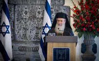 Greek Orthodox Patriarch to Putin: Release Naama