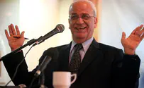 Erekat: Dissolving 'parliament' in line with transition to state