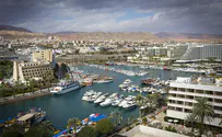 EMT performs two successful CPRs in Eilat - in one day