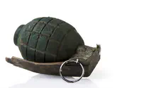 Commander reprimanded after 20 soldiers injured by grenade