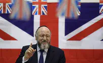 Top UK Sephardi Rabbi will no longer serve as religious judge