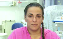 Israel mobilizes for wounded policewoman