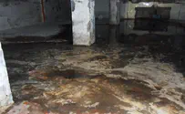 The basement of horrors in Jerusalem