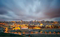 Iran's parliament: Jerusalem is the capital of 'Palestine'