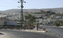 IDF vehicle accidentally enters Jenin